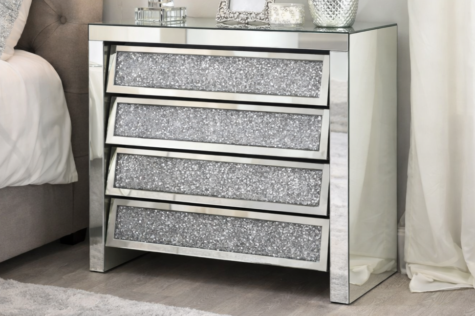 4 Drawer Chest