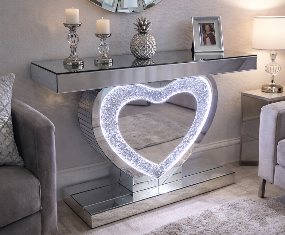 Heart Console
