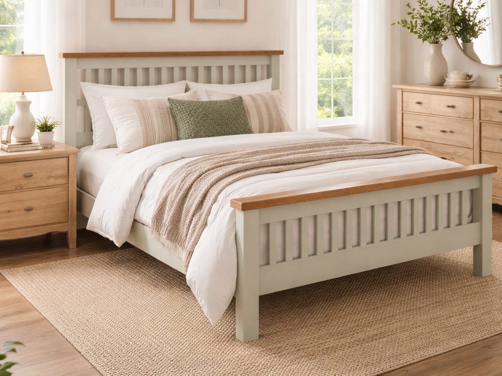 Lucca Bed Frame