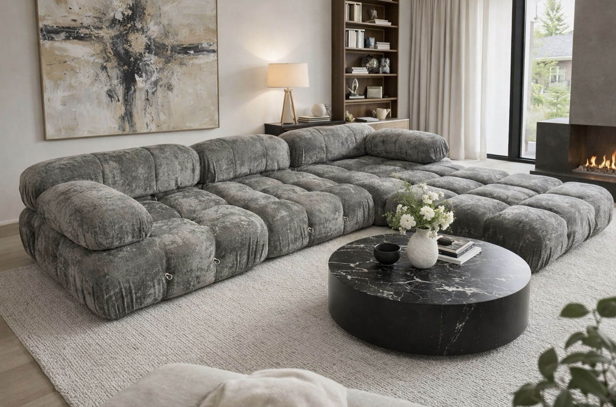 Milan Grey
