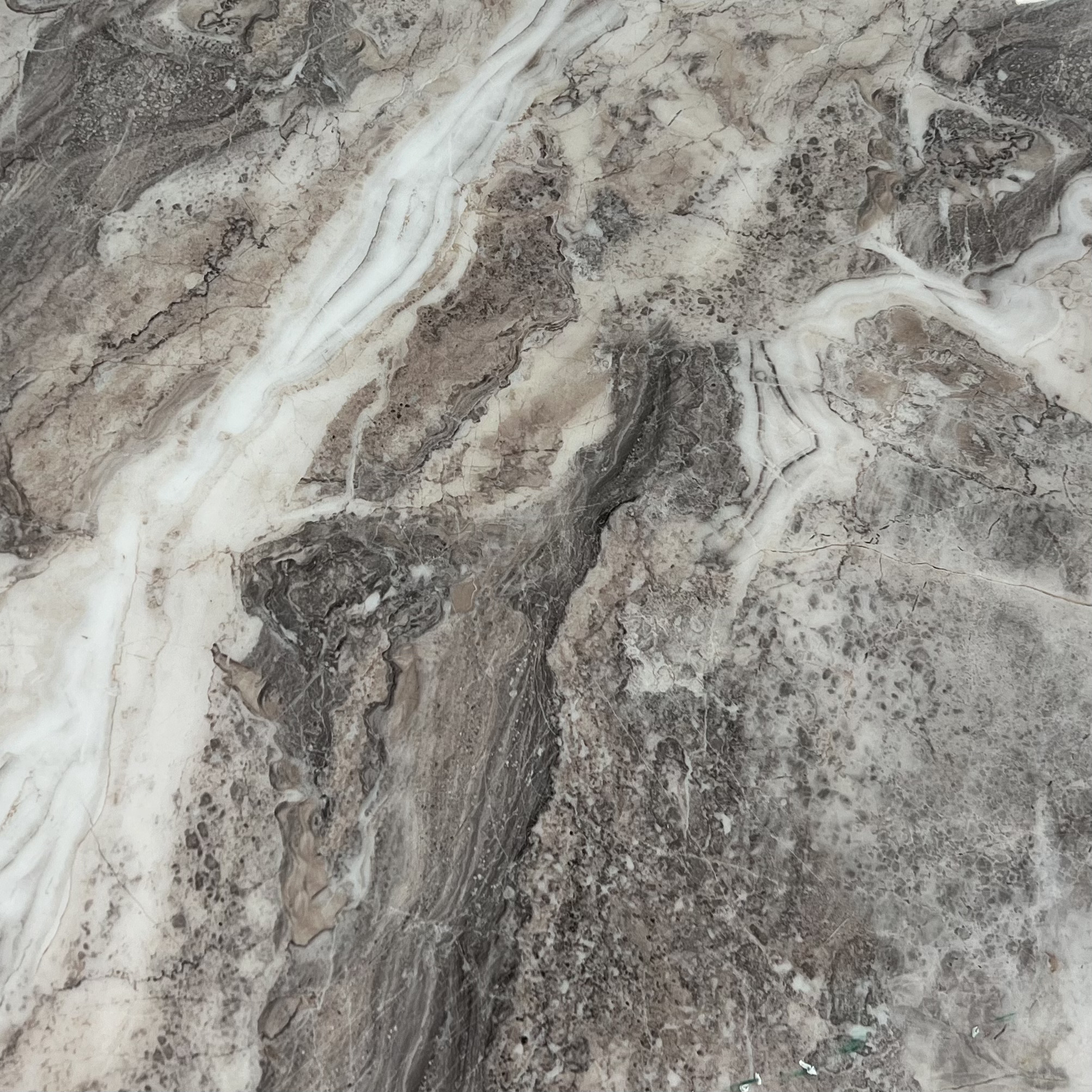 Mixed Brown Marble