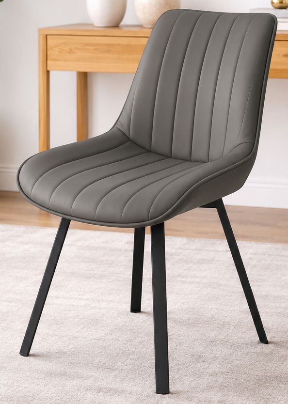 Roco Grey PU