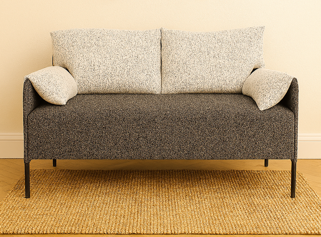 Roma Mix Grey