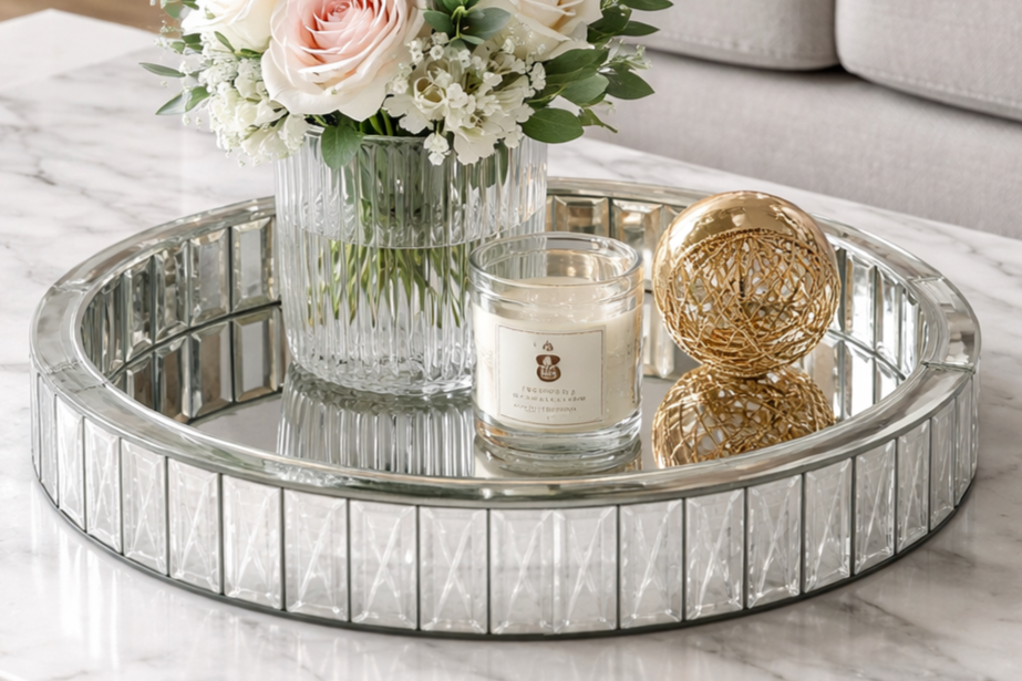 Mirror Tray