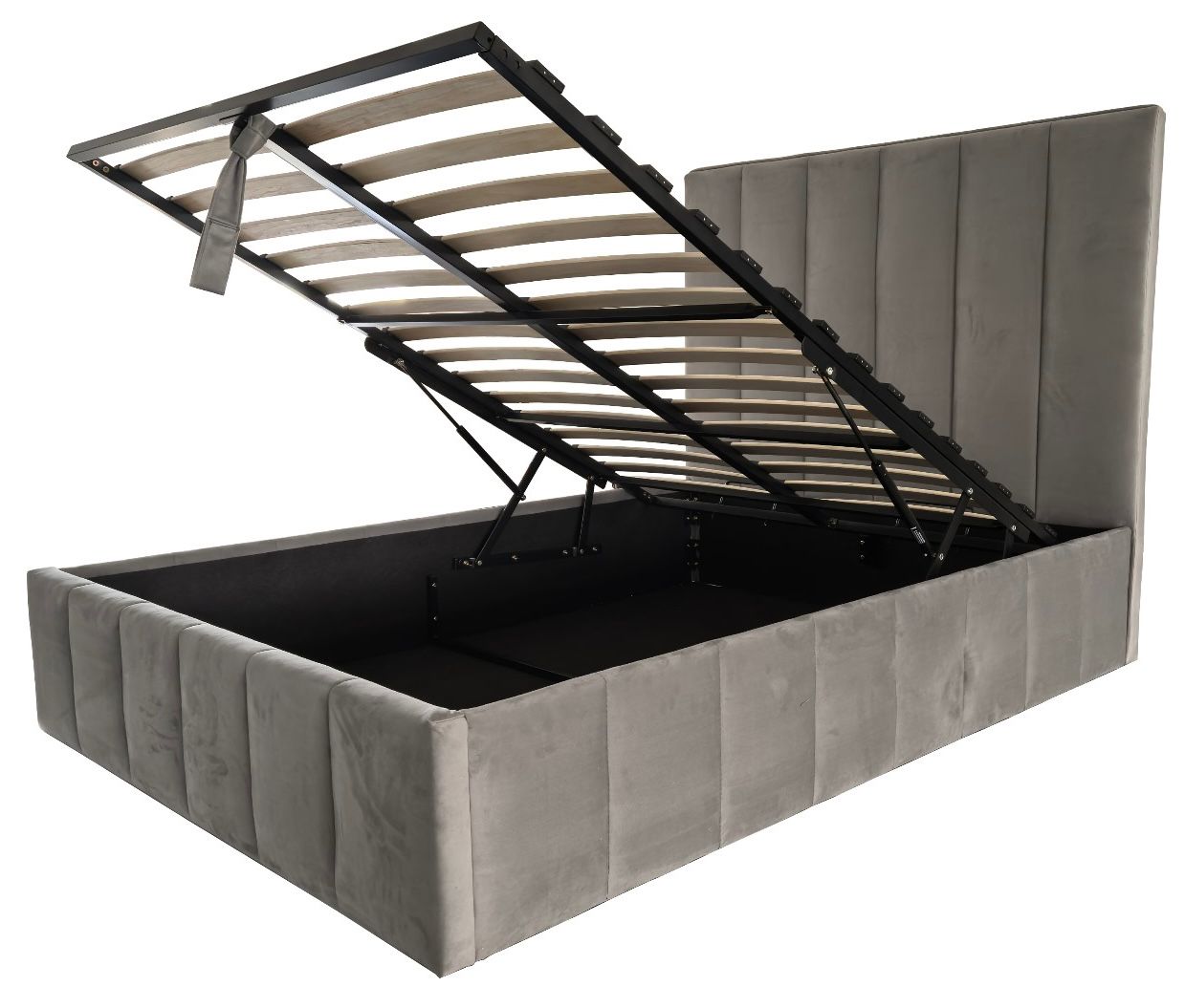 Siena Gas Lift Bed Frame