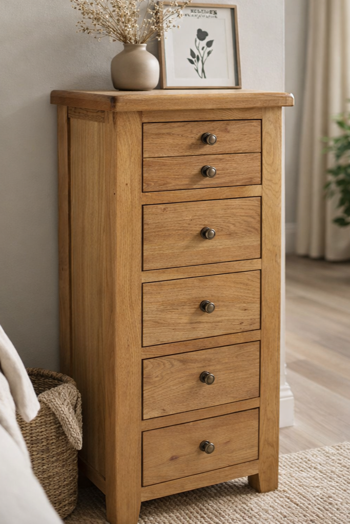 Torino 5 Drawer