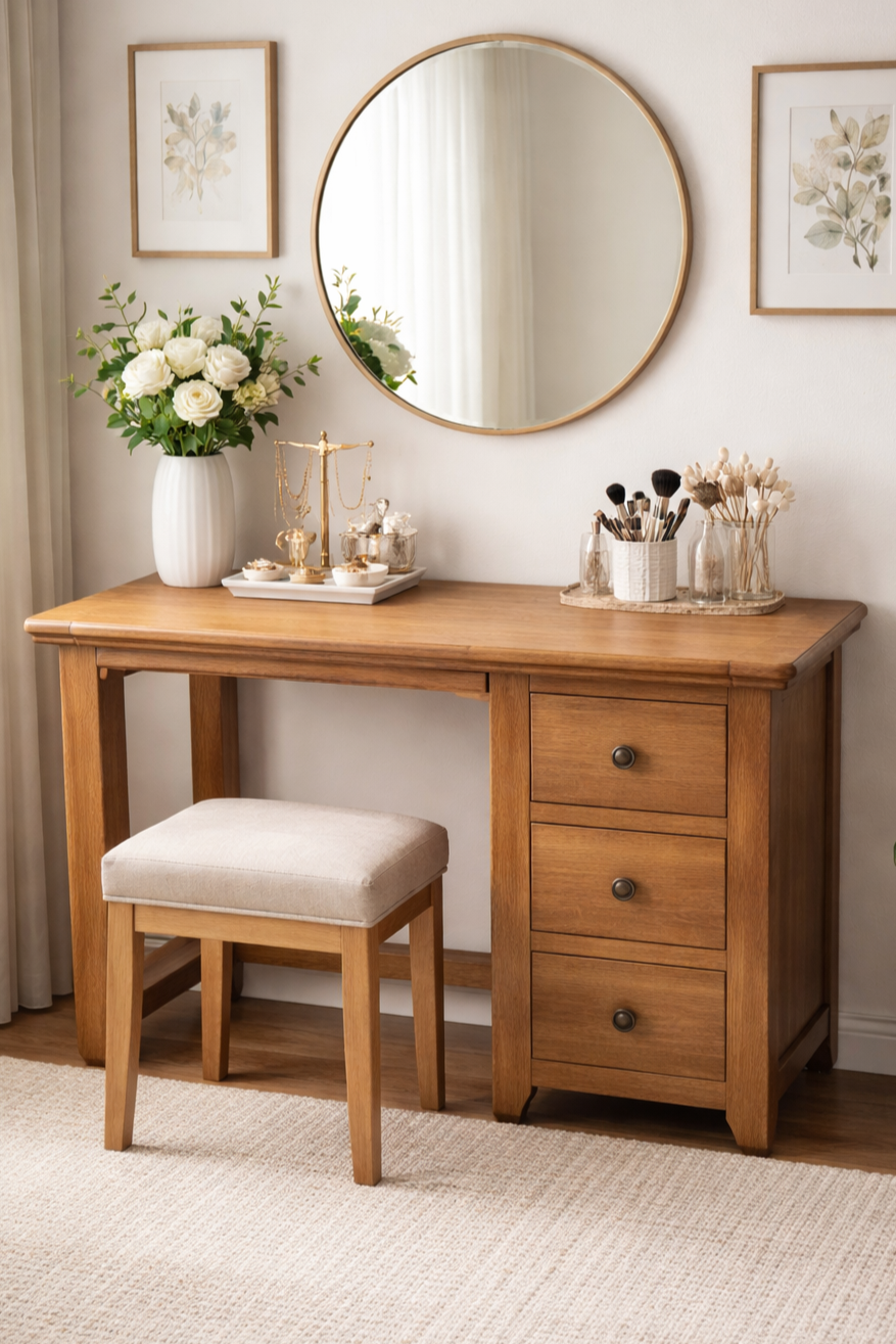Torino Dressing Table