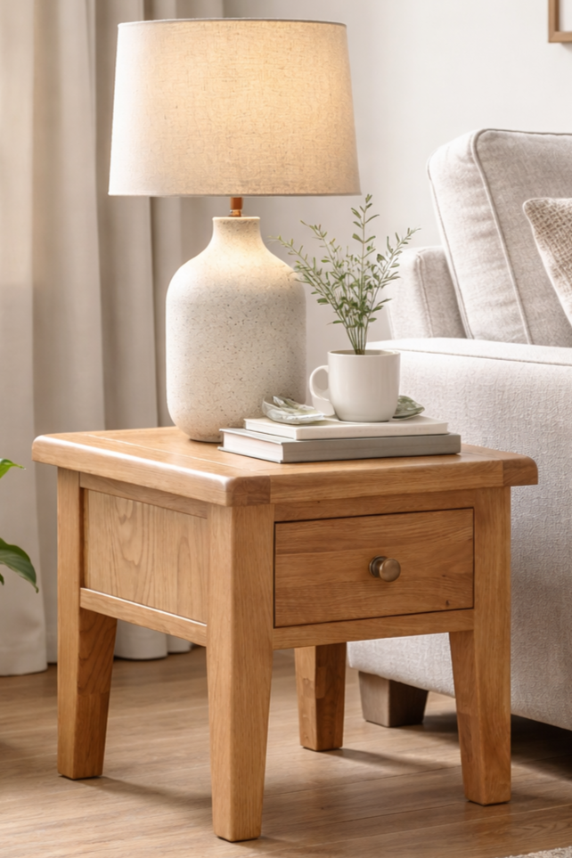 Torino Lamp Table