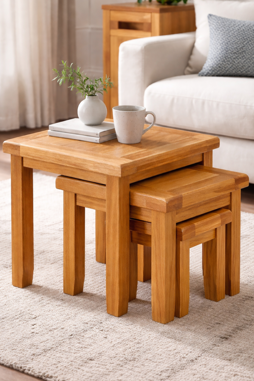 Torino Nest of Tables