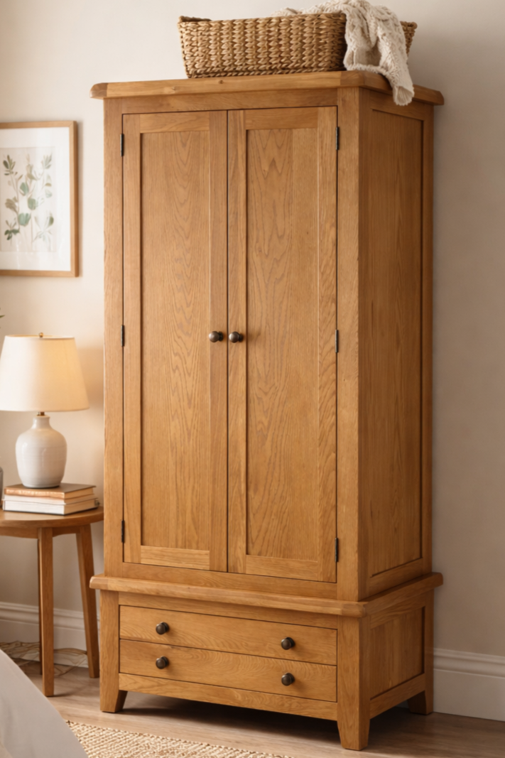 Torino Wardrobe