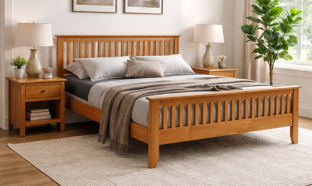 Torino Bed Frame